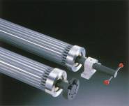 PNEUMATIC膠條式展開輪